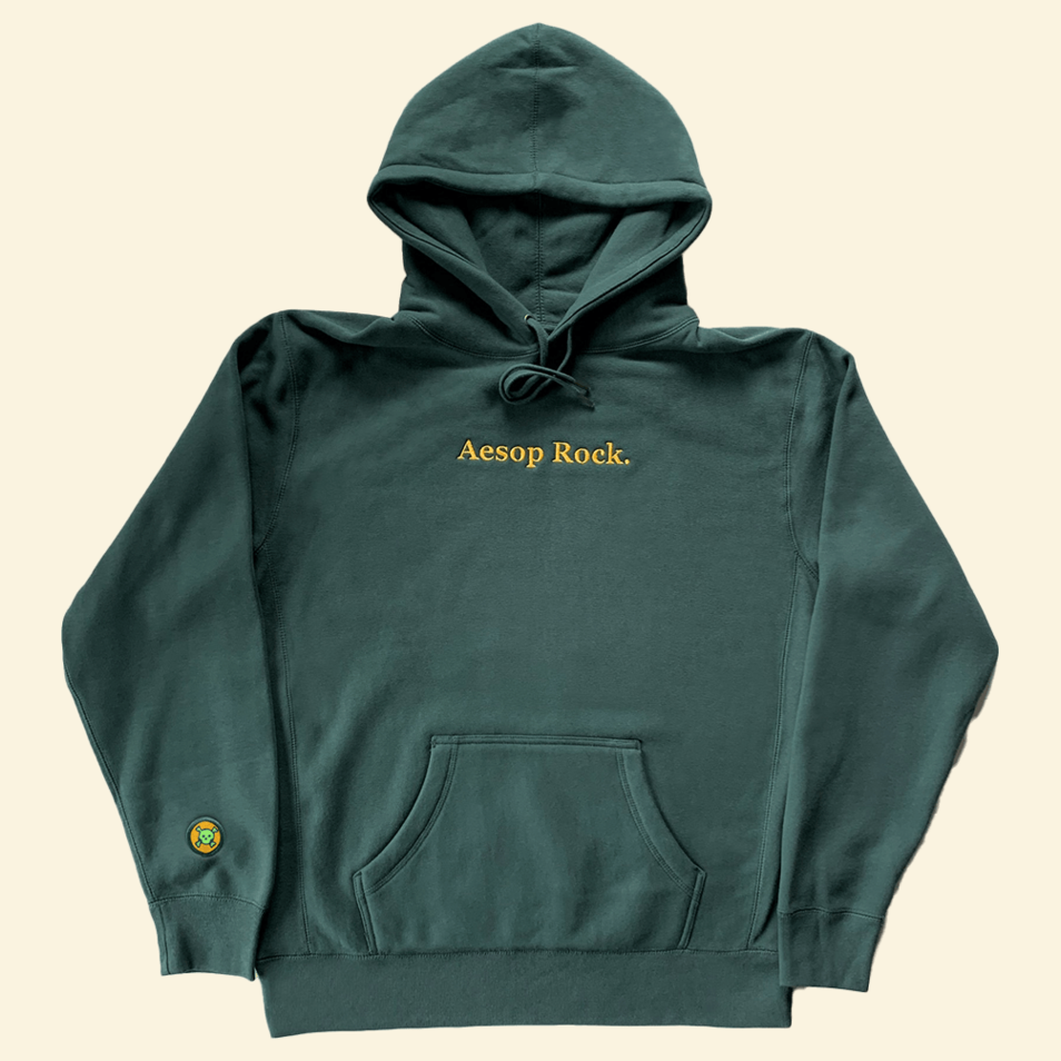 Aesop Rock Hoodie Aesop Rock Merch Mother's Day Birthday Gifts For Brother BFF Gifts Ideas