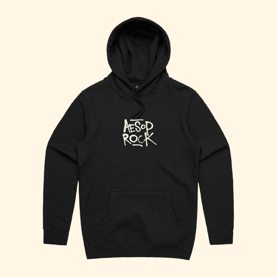 Aesop Rock Hoodie Aesop Rock Merch Music Lover Perfect Father's Day Birthday Gifts BFF Gifts