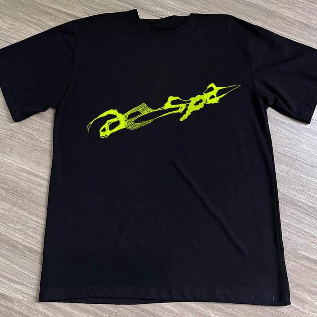 AESPA Synk Parallel Line Tour T-Shirt 2024 Aespa Live Tour In US Shirt Aespa Whiplash Shirt