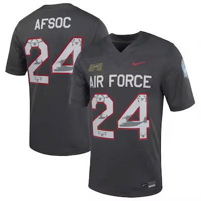 Air Force Falcons Special Operations Command Alternate Game Jersey Gifts For Football Fan