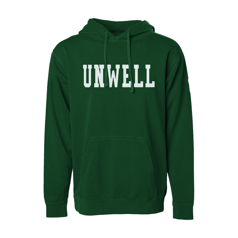 Alex Cooper Unwell Merch Hoodie Unwell Sweatshirt Call Her Daddy Merch Daughter Gifts