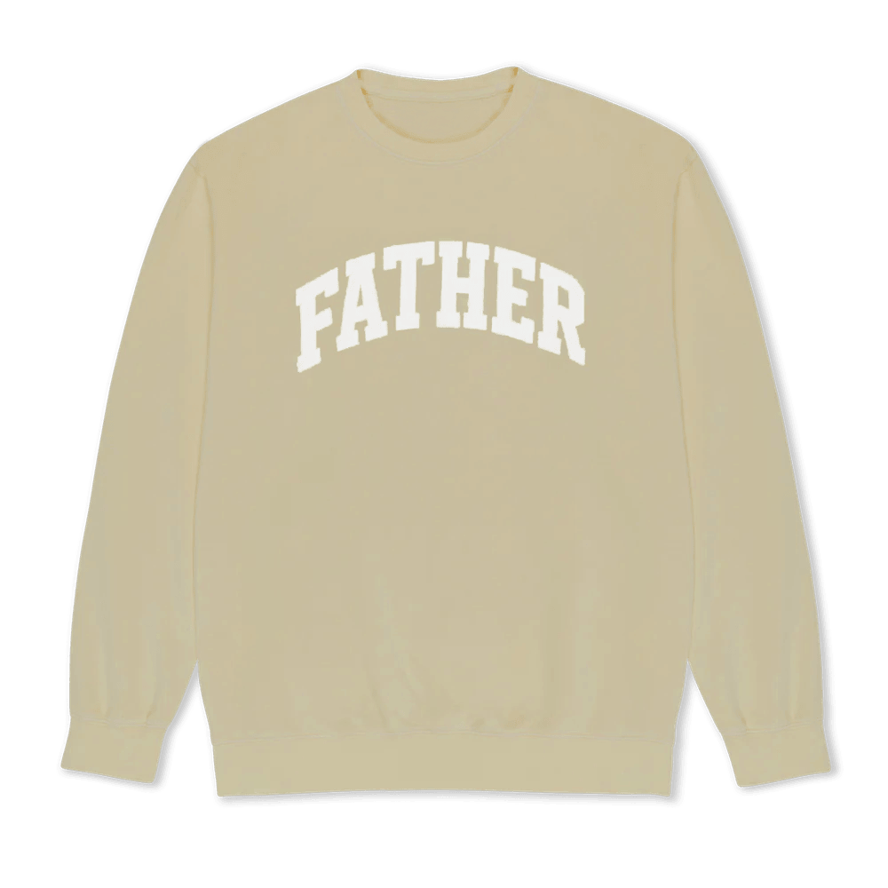 Alex Cooper Unwell Merch Sand Father Sweatshirt Call Her Daddy Merch Great Gifts For Daughter