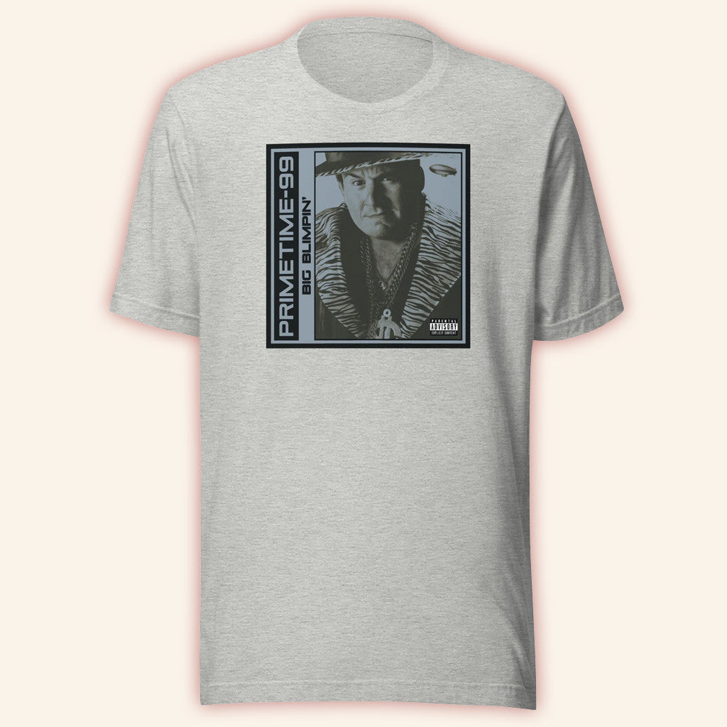 Alex Stein Merch Big Blimpin T-Shirt Gifts For Husband