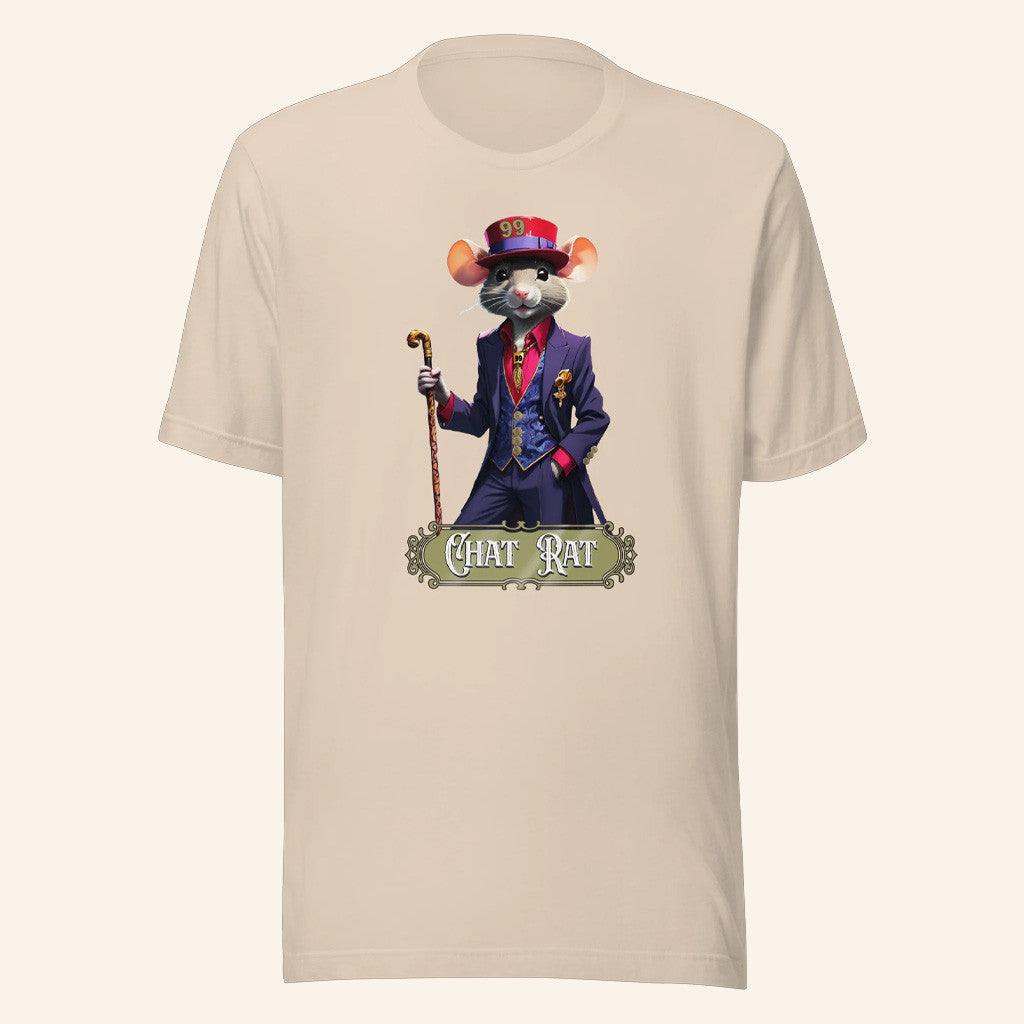 Alex Stein Merch Chat Rat 2 0 T-Shirt Best Gifts For Friends