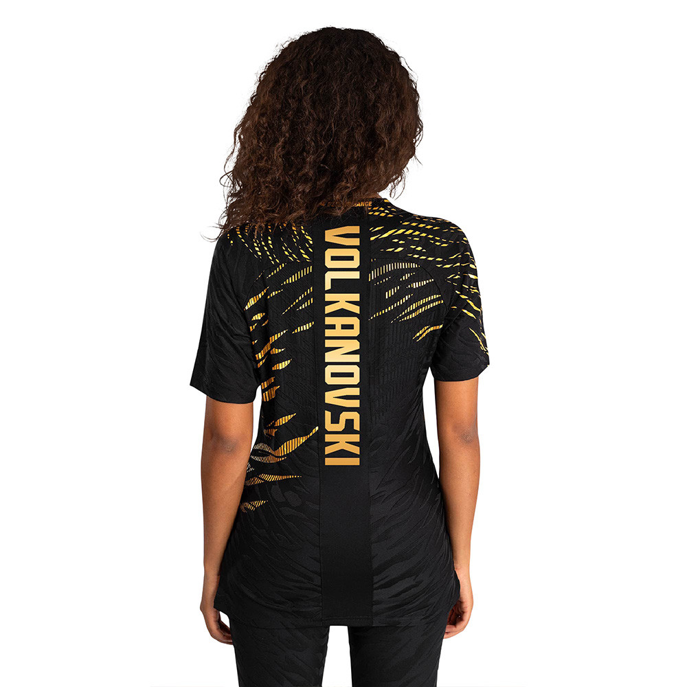 Alexander Volkanovski Merch Gold Alexander Volkanovski Walkout Jersey Cool Mothers Day Gifts