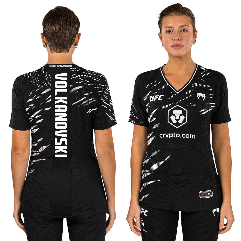 Alexander Volkanovski Merch UFC Alexander Volkanovski Walkout Jersey For Women's Fans Gifts
