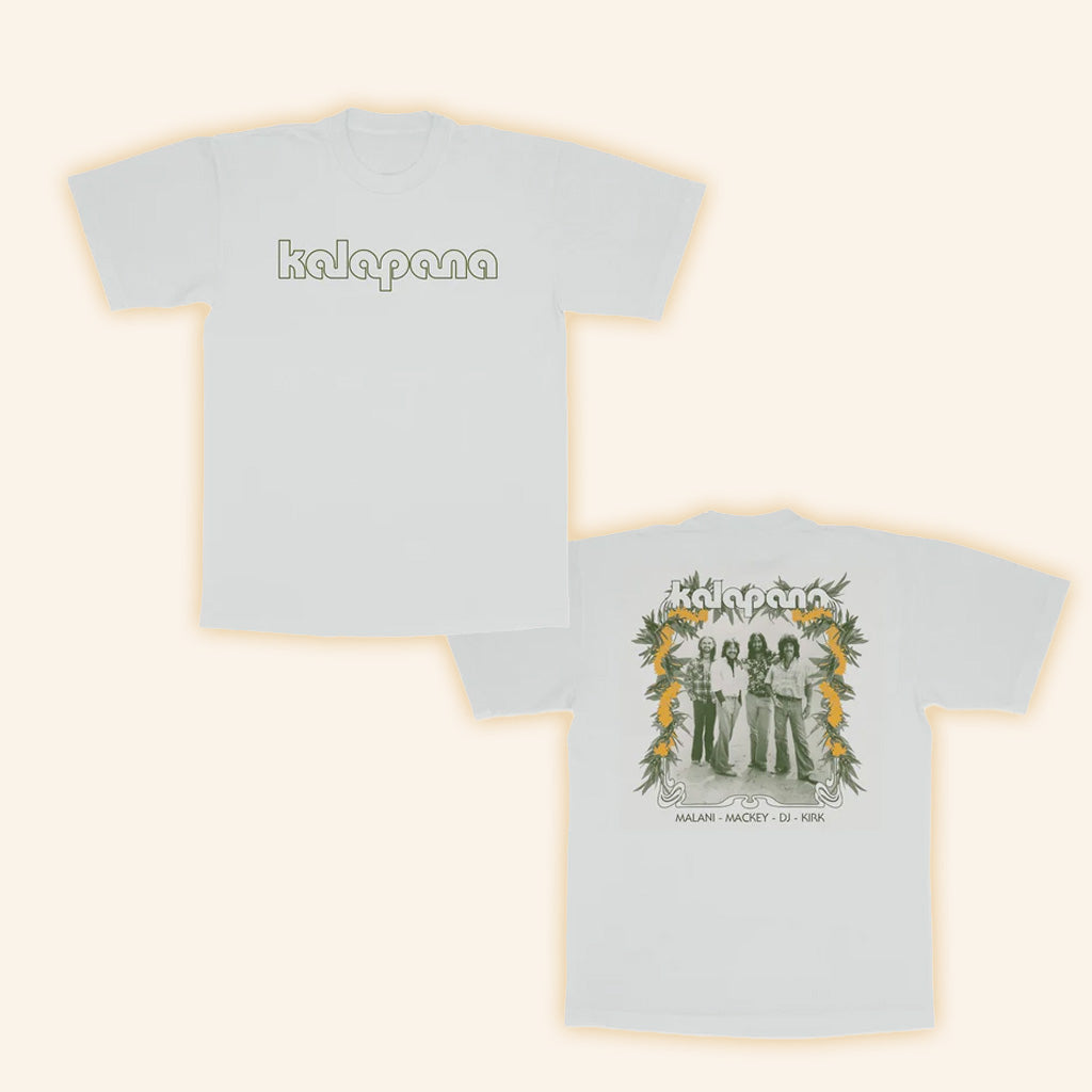 Aloha Got Soul Merch Kalapana 50Th T-Shirt Gifts For Friends