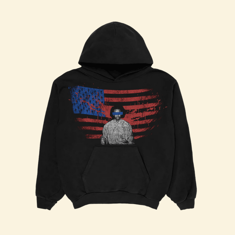 American Dream Machete Hoodie 21 Savage Merch Special Father'S Day Birthday Gifts From Daughter