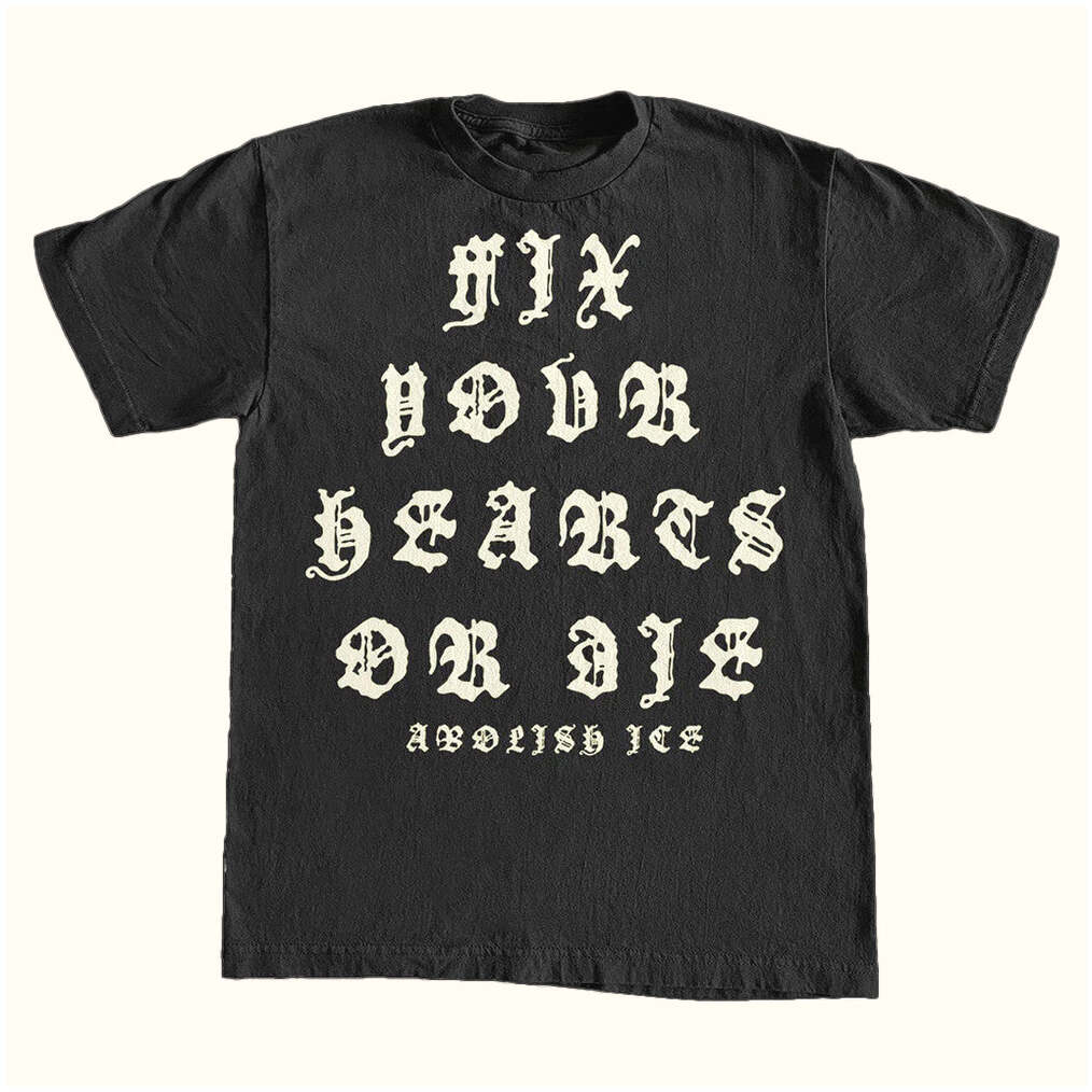 Andafterthat Merch The Fix Your Hearts T-Shirt Useful Gifts For Husband Gifts For Friends