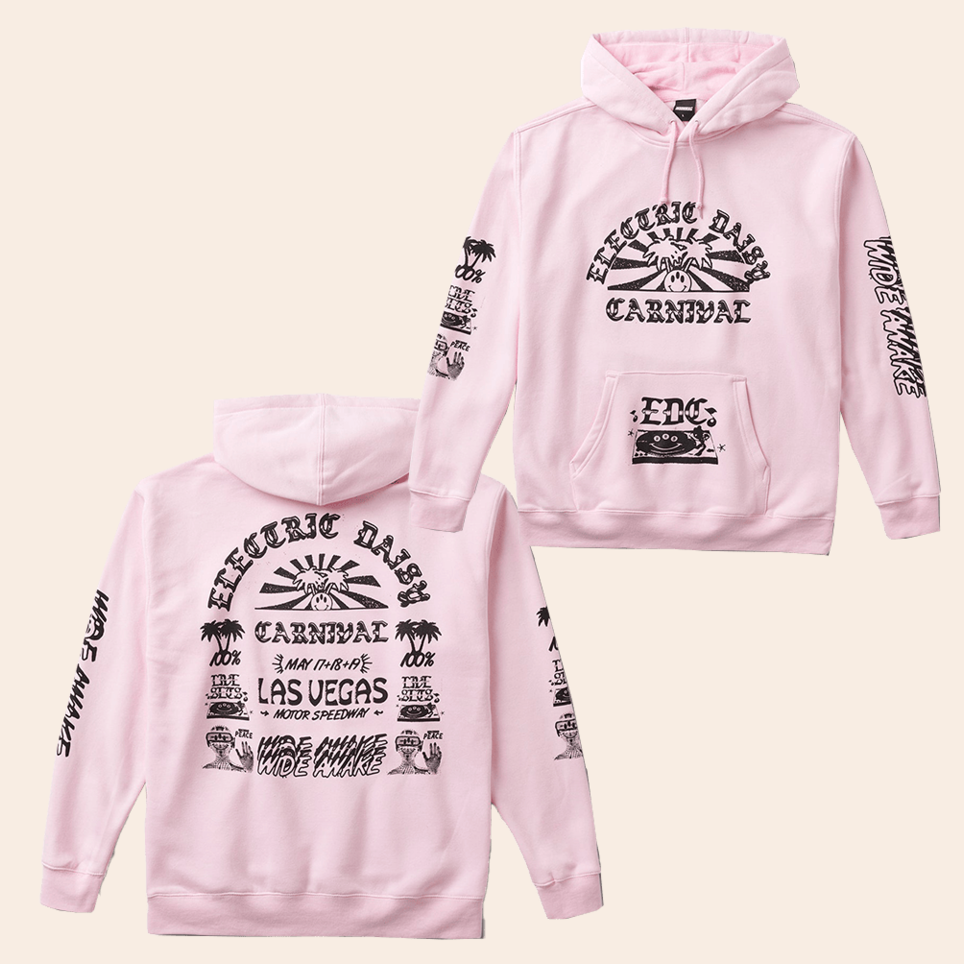 andise EDC Dancehall Hoodie EDC Merch Birthday Gifts For Music Fans Gift Idea for Boyfriend