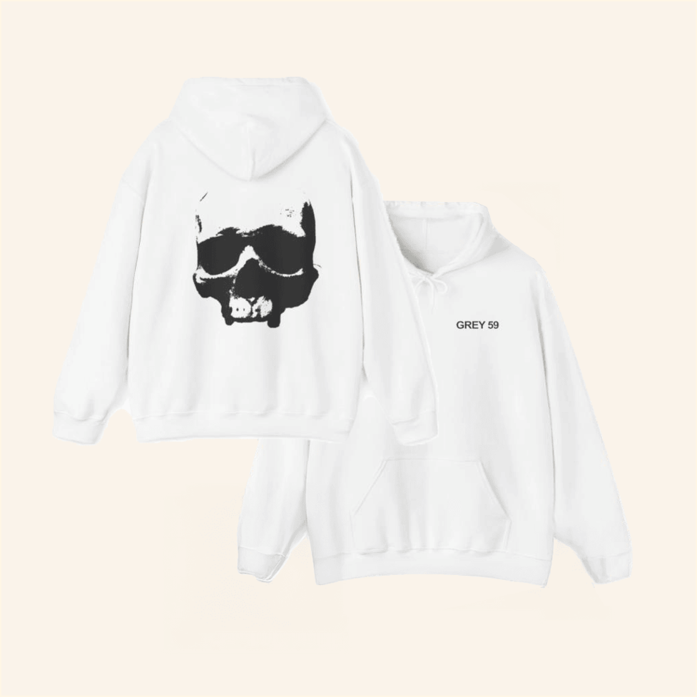 andise Grey 59 Hoodie Suicide Boys Merch Birthday Gifts For My Boyfriend Gifts For BFF