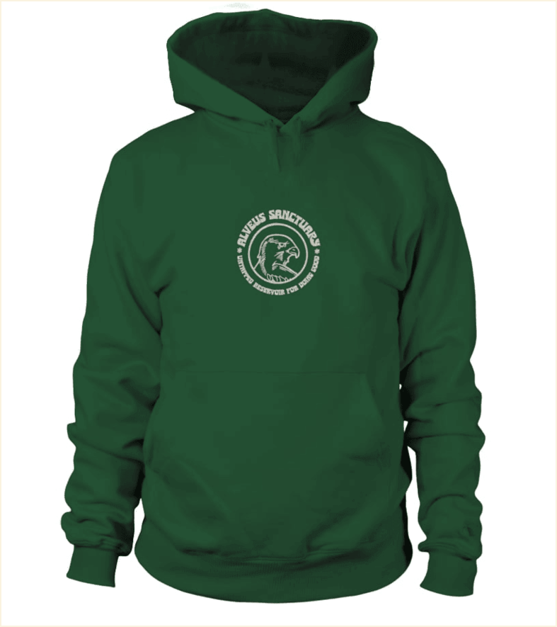 andise Hoodie Alveus Sanctuary Merch Frog Alveus Sanctuary Hoodie Birthday Gifts For Fan