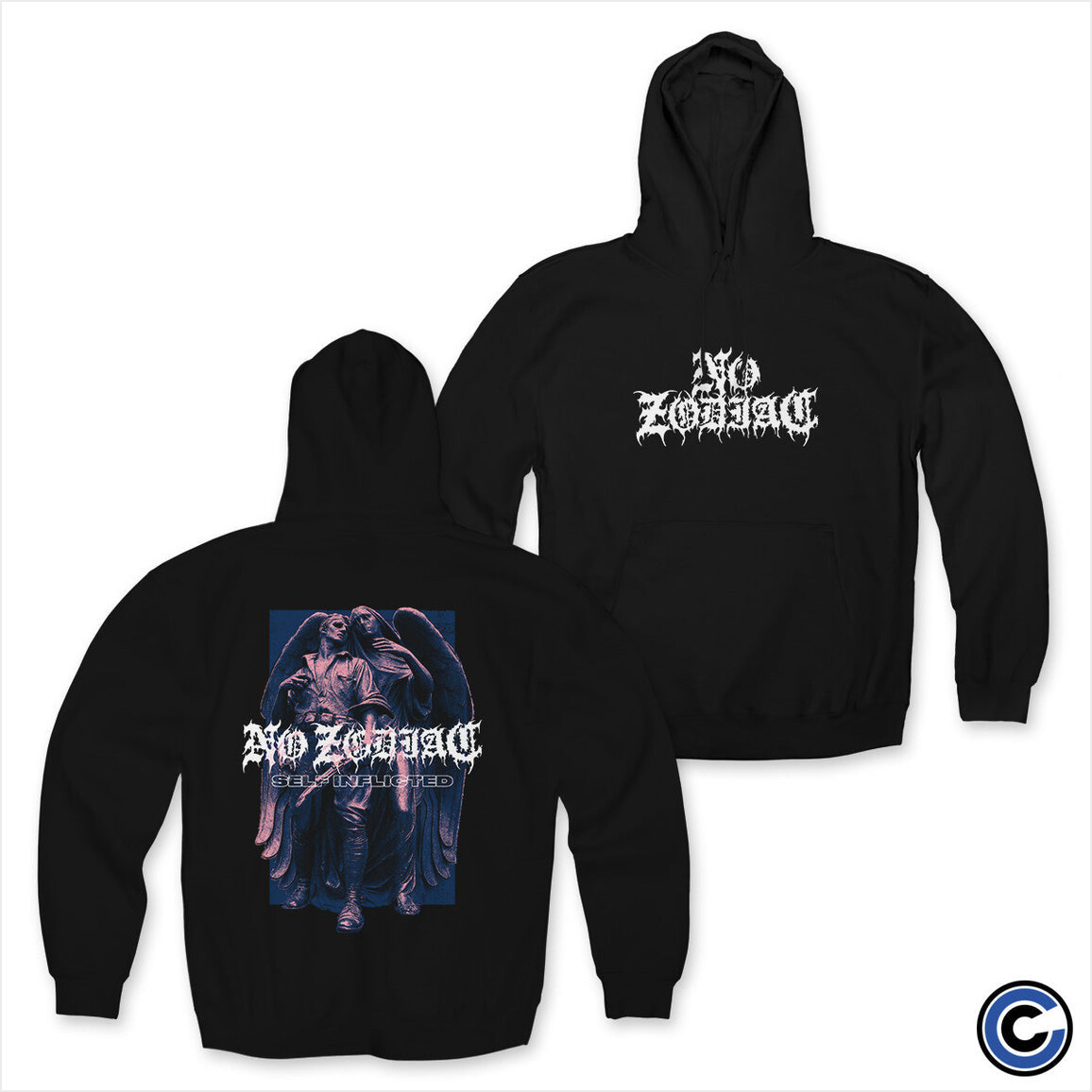 Angel Hoodie No Zodiac Merch No Zodiac Hoodie Birthday Gifts For Besties Christmas Presents