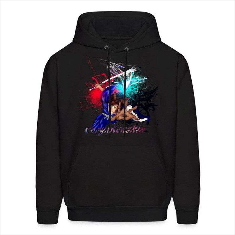 Anime CoryxKenshin Hoodie Coryxkenshin Merch Birthday Gifts For Besties Christmas Presents