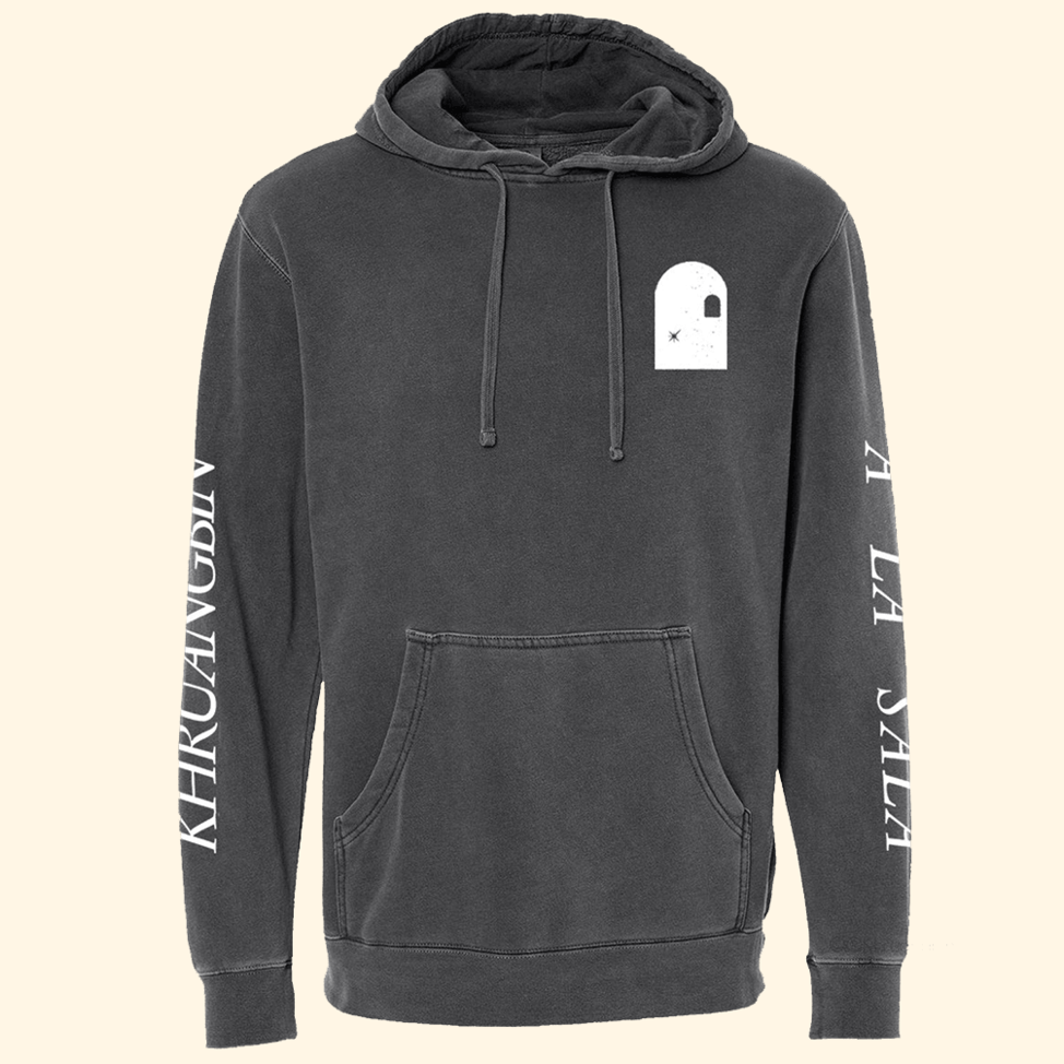 Archway Hoodie Khruangbin Merch Father's Day Gifts For Husband Birthday Gifts For Brother