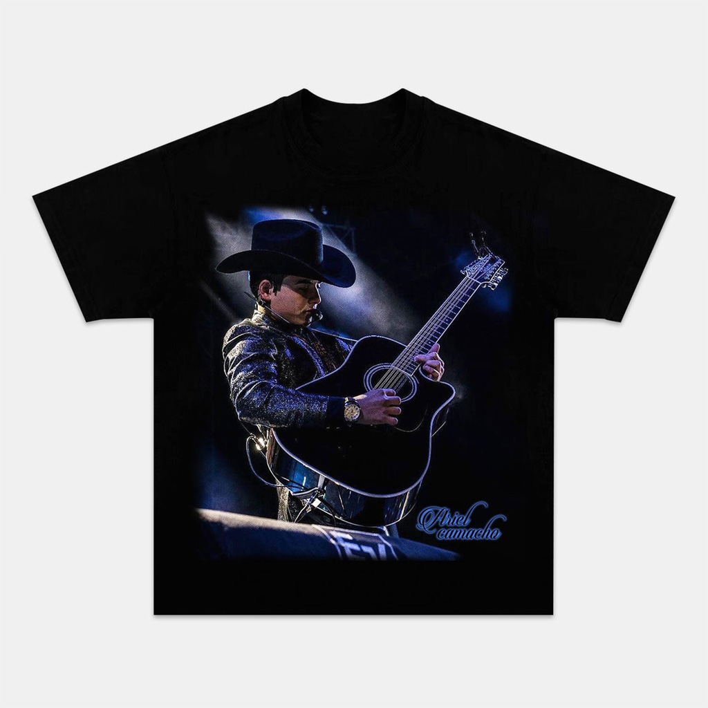 Ariel Camacho Graphic T-Shirt Ariel Camacho Merch Cool Gifts For Music Lovers