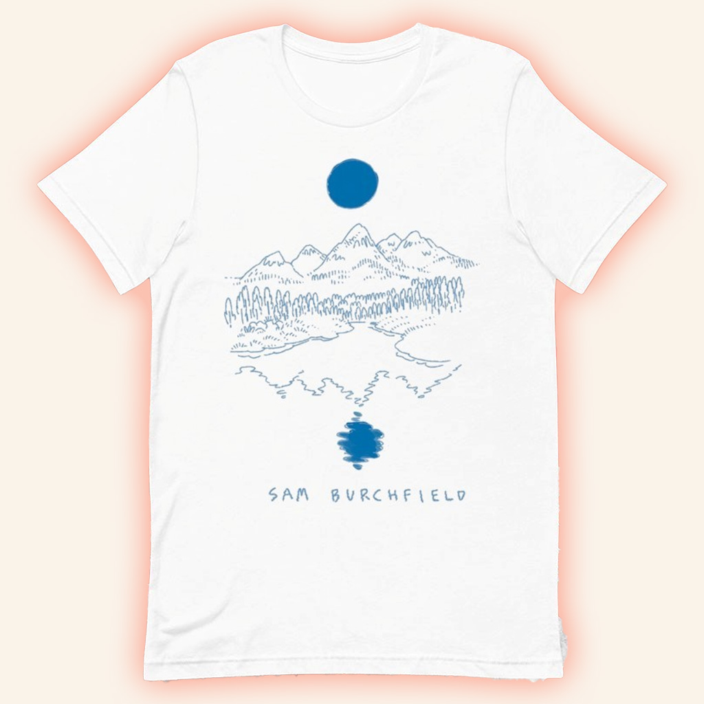 Armada Merch Sam Burchfield Colorado Shirt Gifts For Dudes