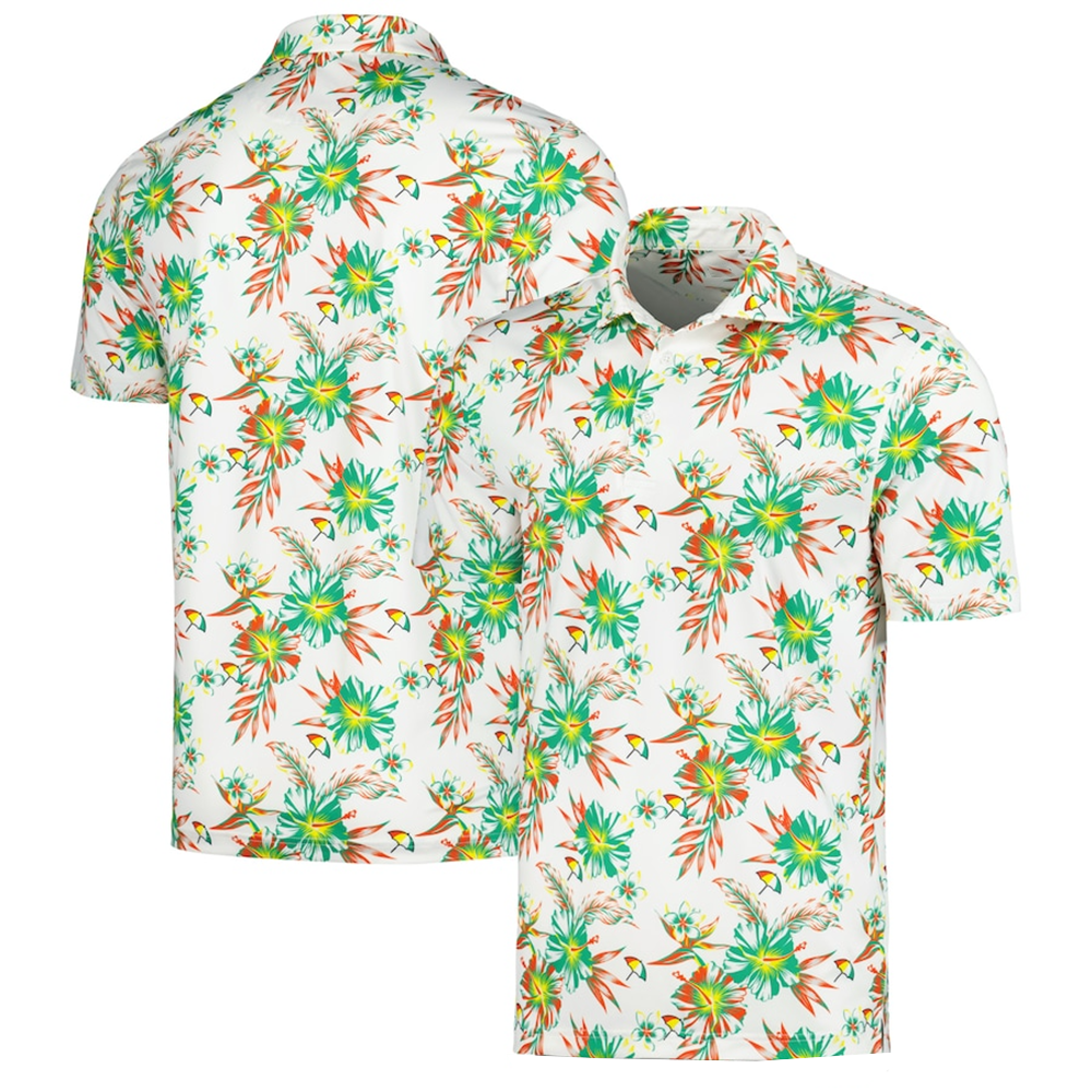 Arnold Palmer Invitational Polo Shirt Umbrella Logo Polo Shirt Father's Day Gifts Golf Lovers