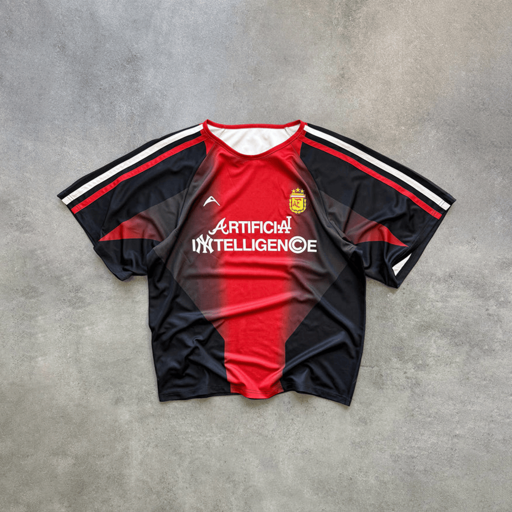 Artificial Intelligence Jersey First Fathers Day Gift Ideas