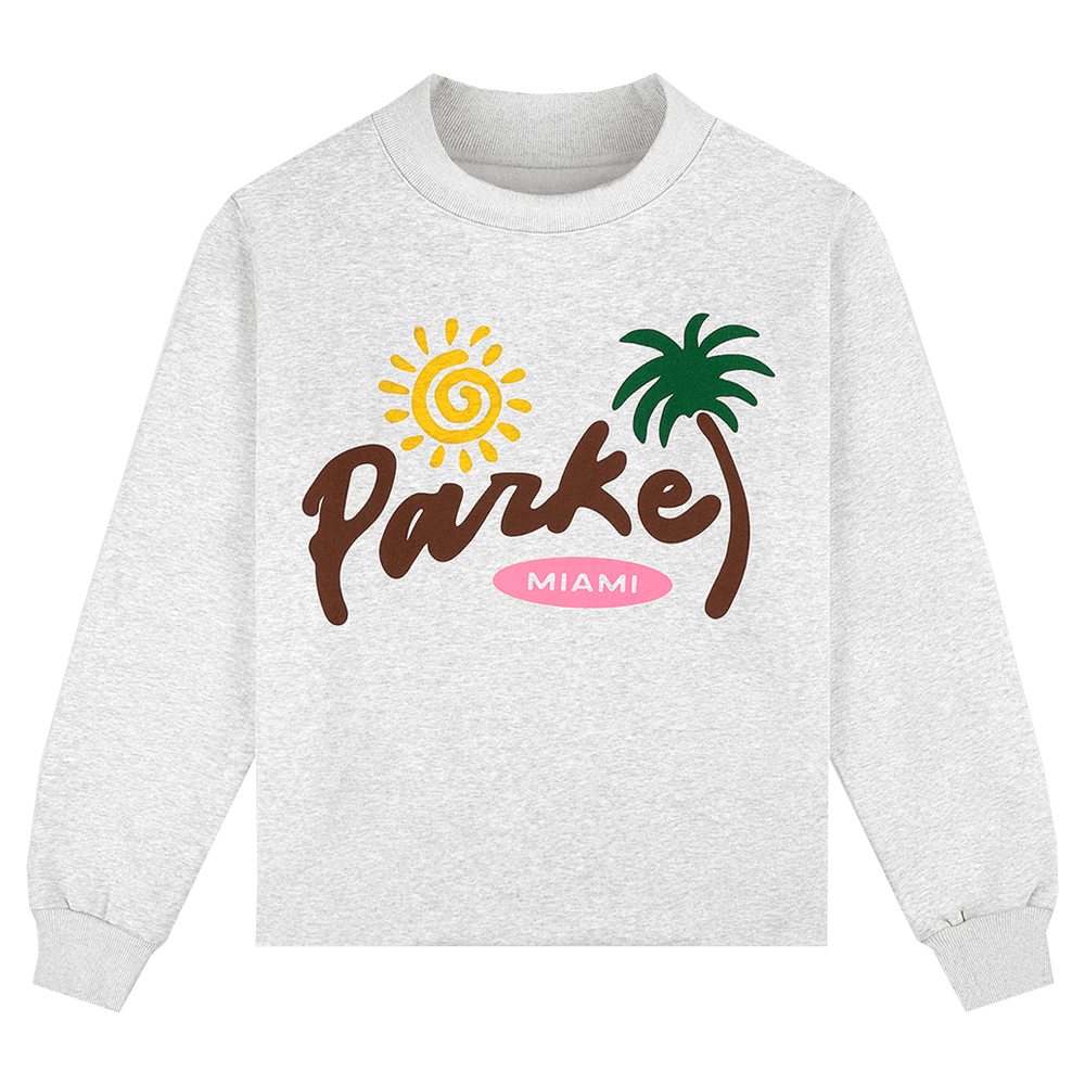 Ash Parke Sweatshirt Parke Summer Drop Gift Ideas For Mom
