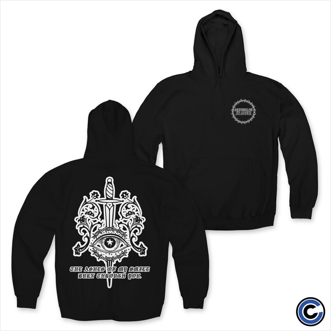 Ashes Hoodie Suffocate Faster Merch Suffocate Faster Hoodie Birthday Gifts For Friends