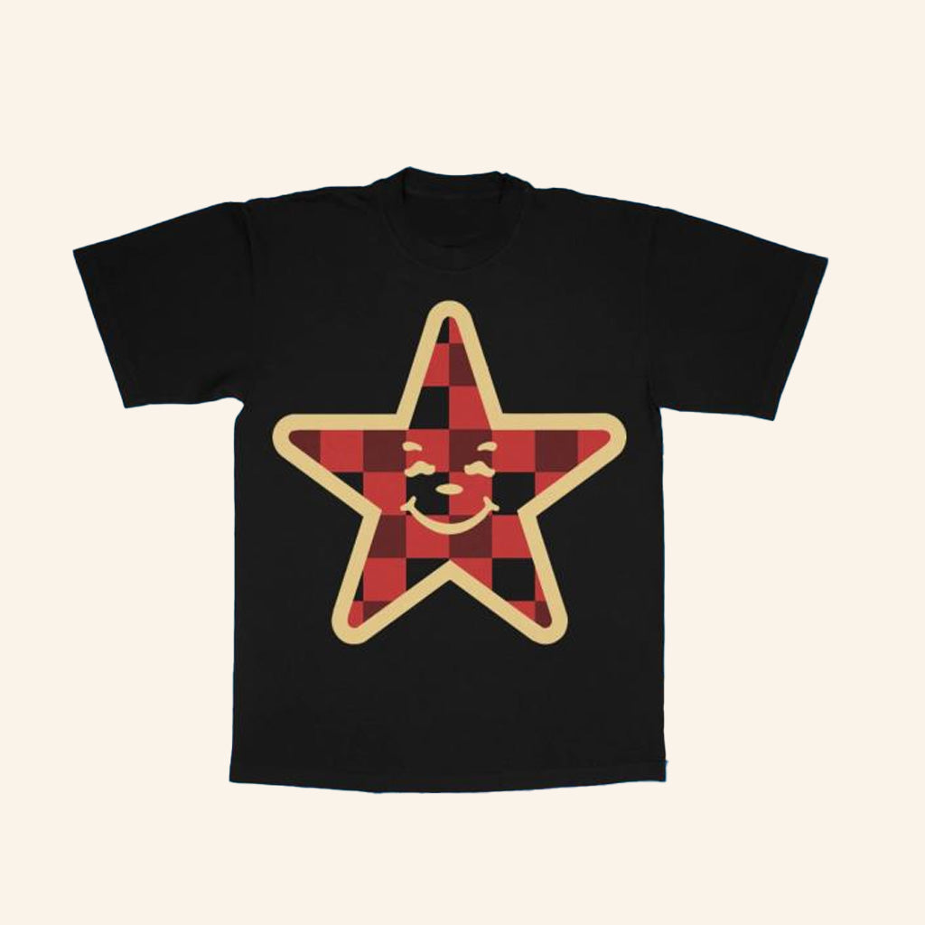 Asspizza Merch Flannel Star Shirt Gift Ideas For Friends