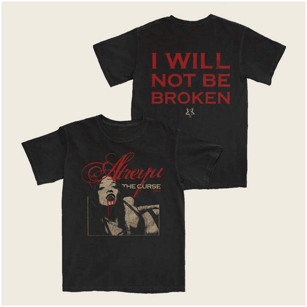 Atreyu Merch The Curse 2025 T-Shirt Gifts For Husband Birthday Gifts For Best Friend