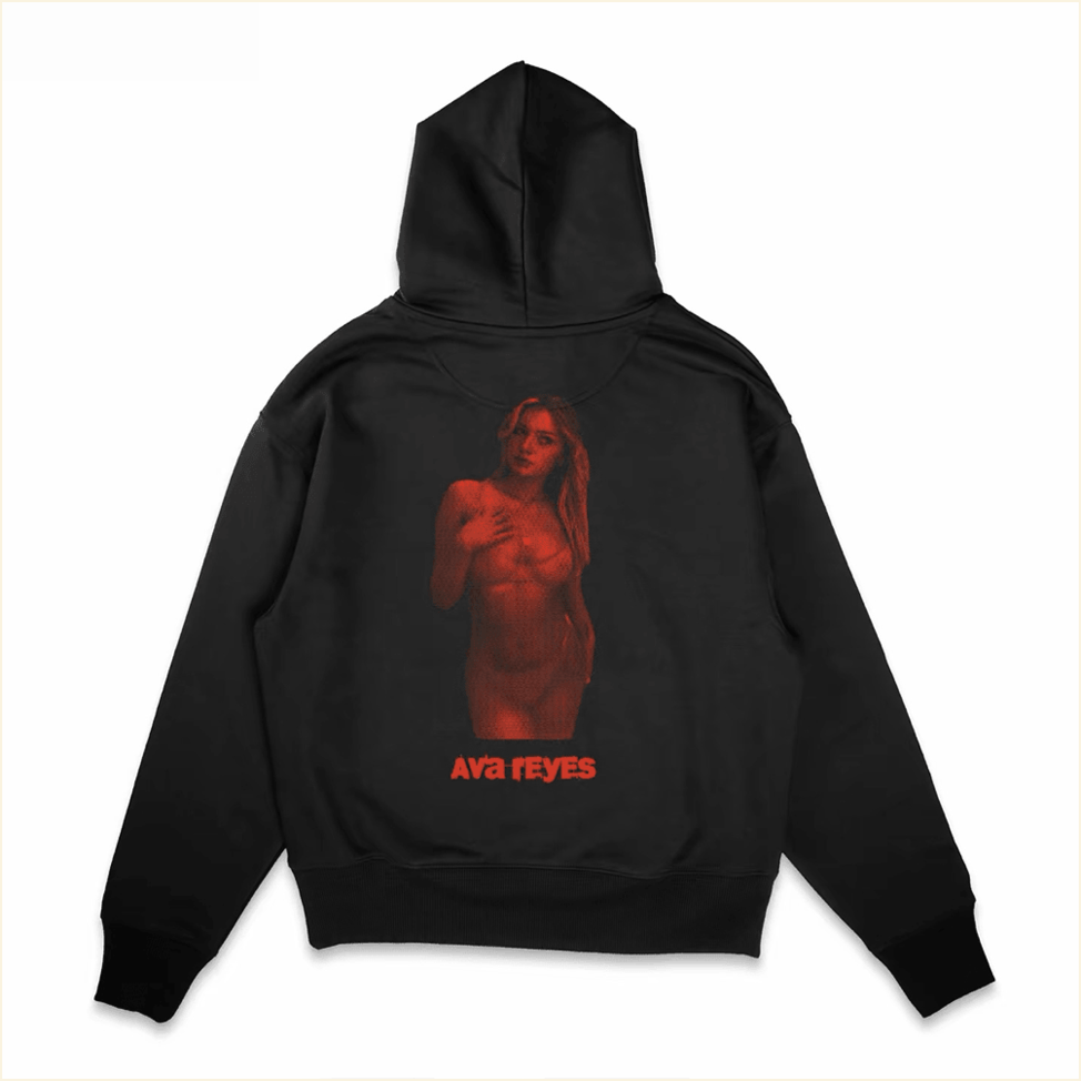 Ava Reyes Hoodie Camilla Araujo Merch Bop House Merch Gifts For Brother Gifts For Best Friend