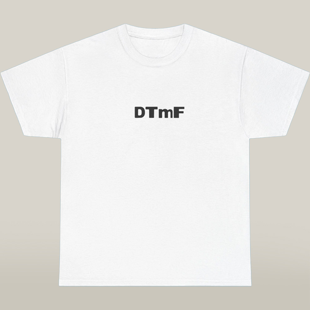 Bad Bunny 2025 Merch Dtmf La Casita White Tee Shirt Best Classic Gifts For Music Collectors
