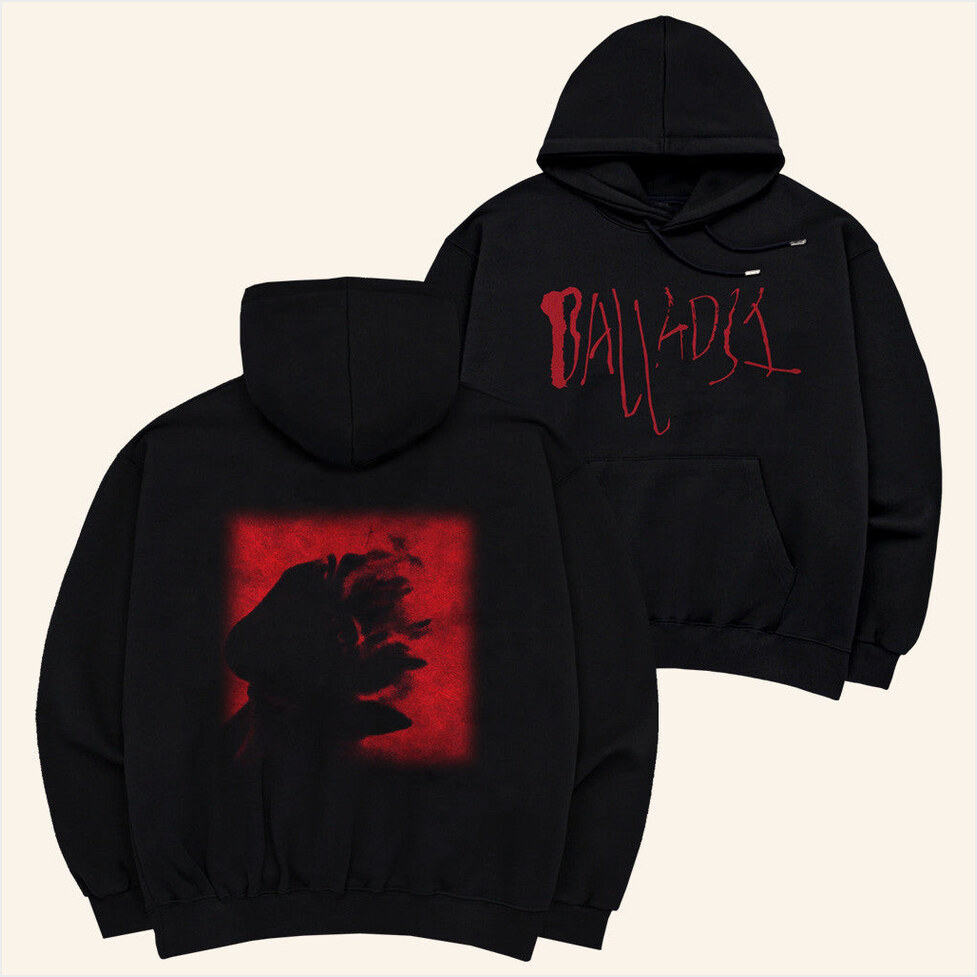 Ballads 1 5 Year Anniversary Black Hoodie Joji Music Merch Gifts For Dad BFF Gifts Ideas