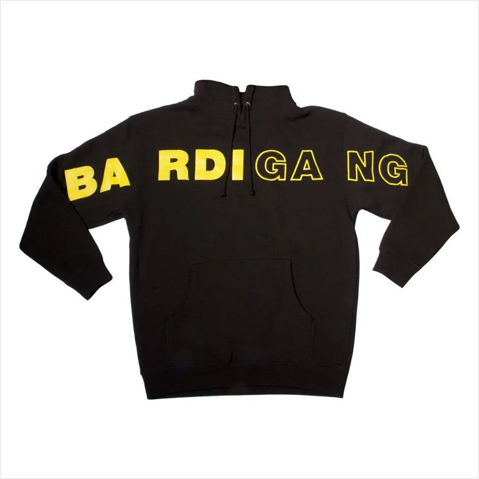 Bardi Gang Type Hoodie Cardi B Merch Birthday Gifts For Husband BFF Gifts Ideas