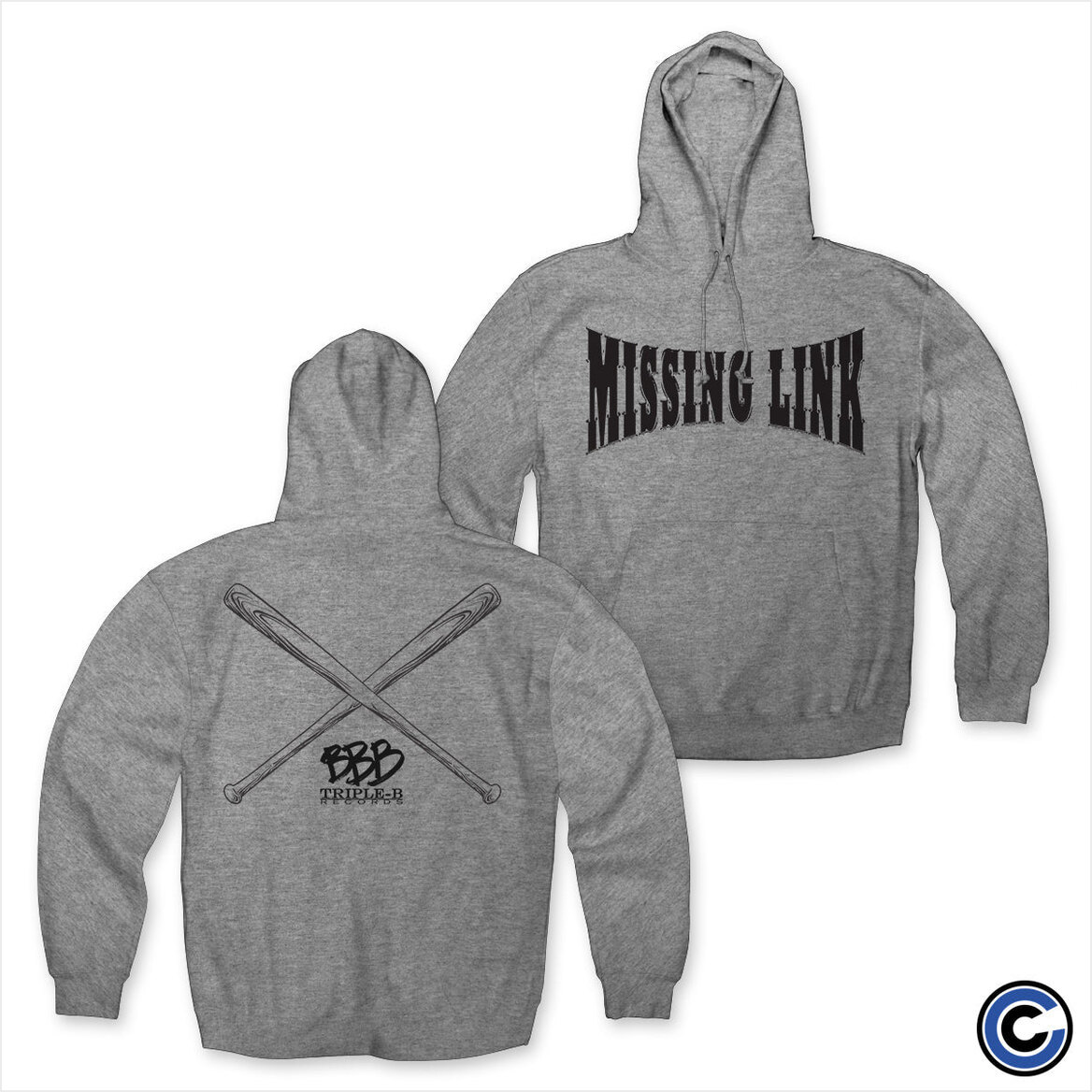 Bats Hoodie Missing Link Merch Missing Link Hoodie Best Friend Birthday Gifts