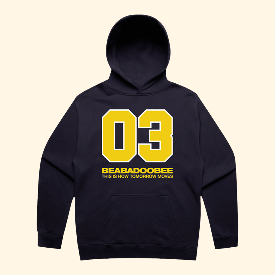 Beabadoobee Varsity Hoodie Beabadoobee Merch Best Father's Day Birthday Gifts For Husband