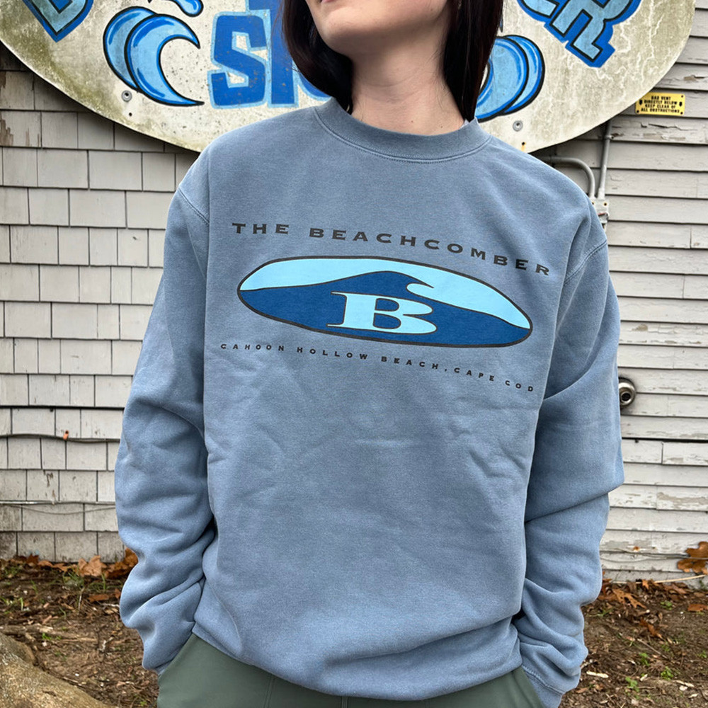 Beachcomber Sweatshirt Unique Mother's Day Gifts