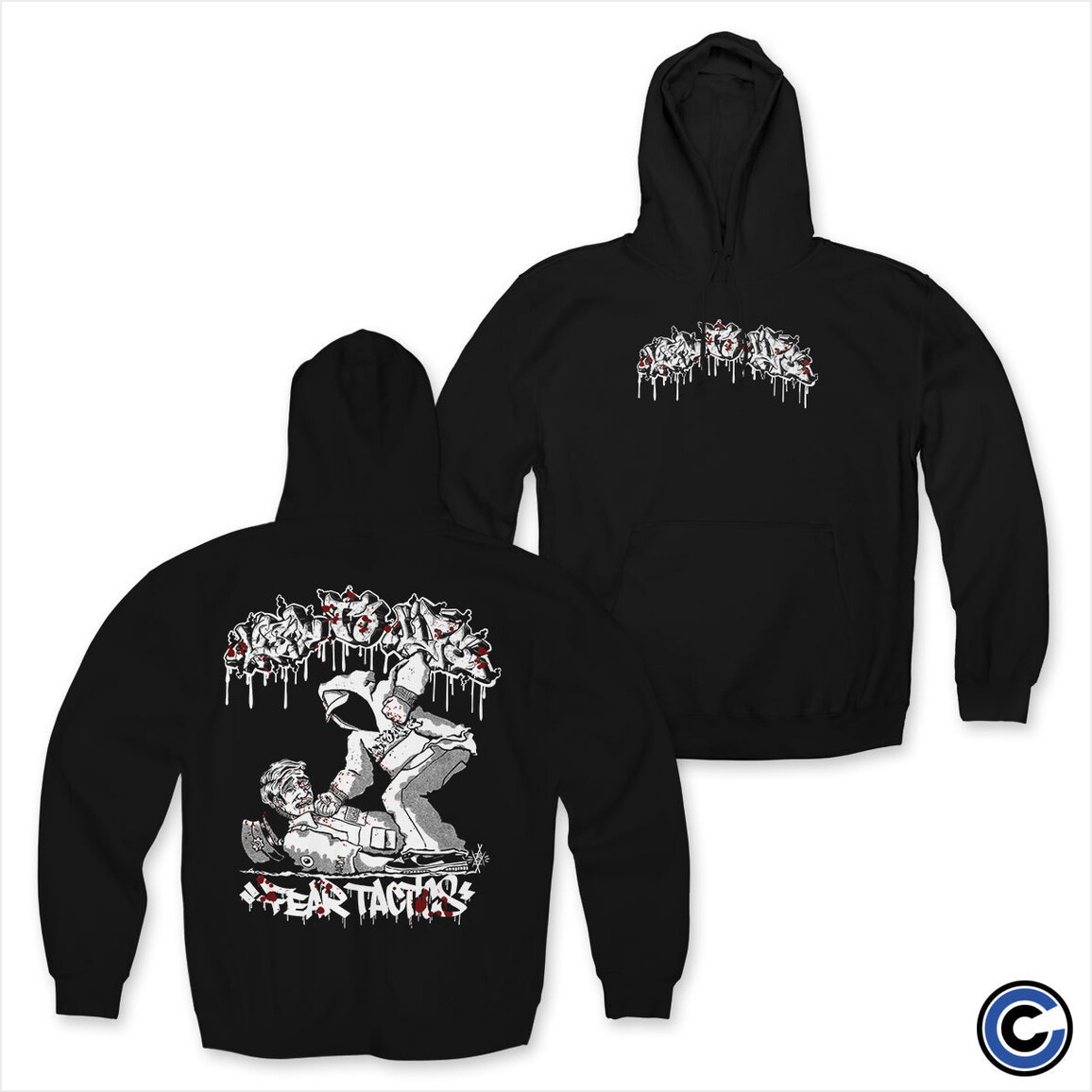 Beatdown Hoodie Lost to Life Merch Lost to Life Hoodie Birthday Gifts For BFF