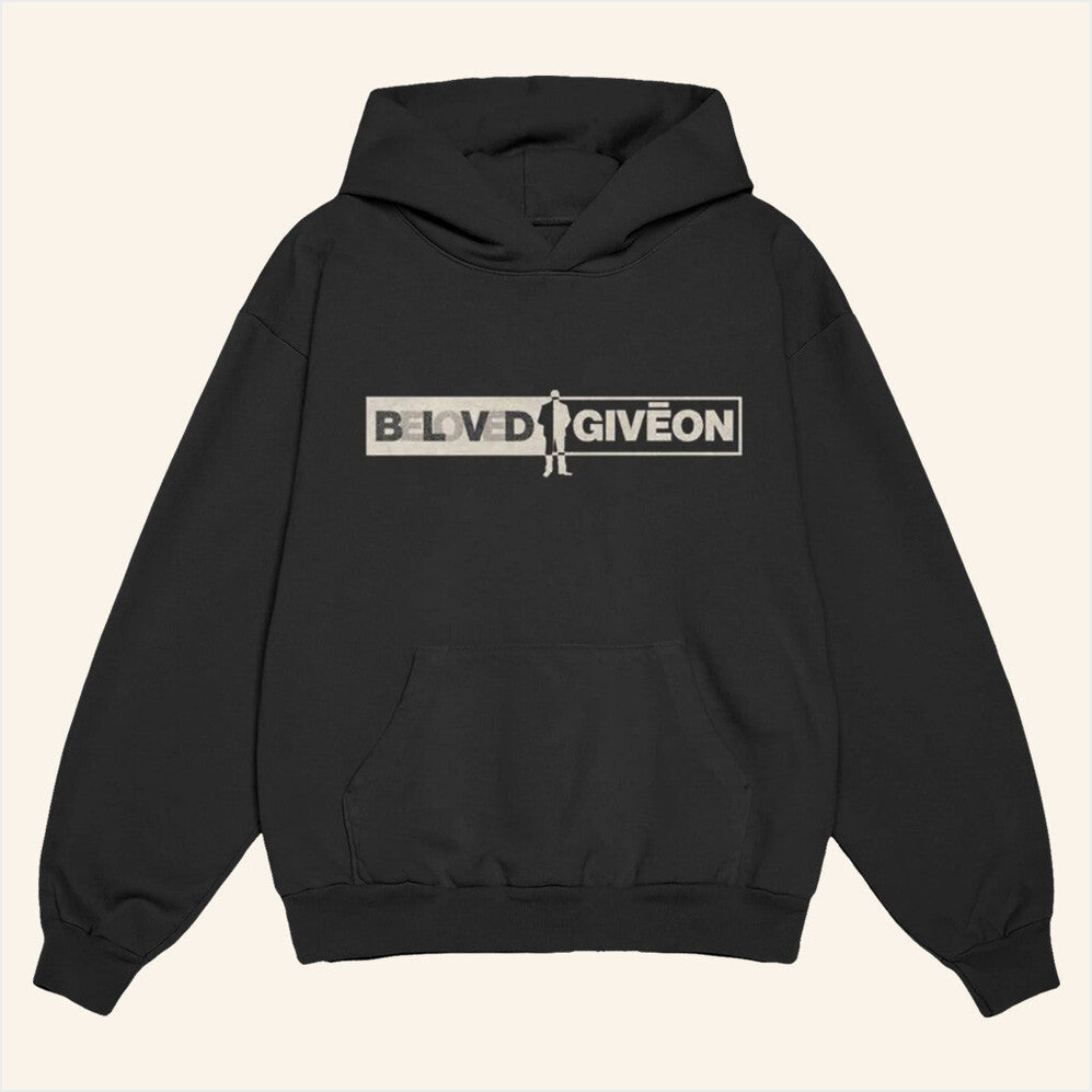 Beloved Hoodie Given Official Merch Present For Husband Birthday Gift Ideas Christmas Presents