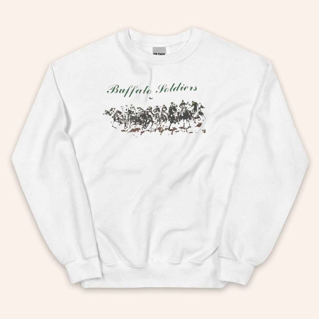 Beyonce Buffalo Soldiers Sweatshirt Gifts For Dad