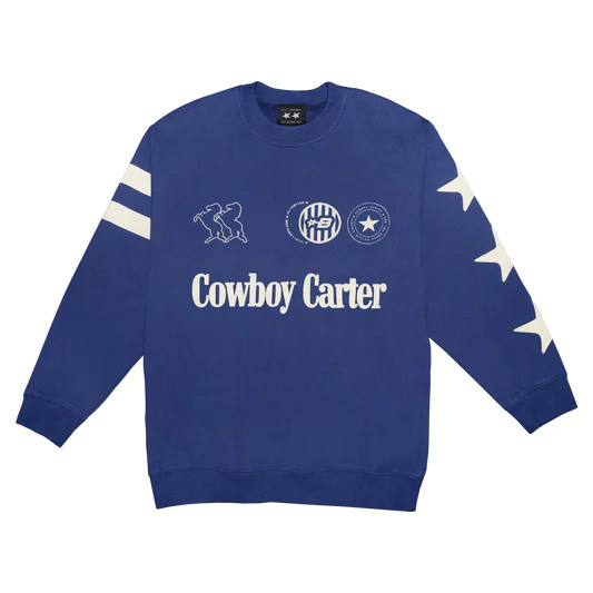 Beyonce Cowboy Carter 2025 Sweatshirt Unique Gifts For Music Lovers