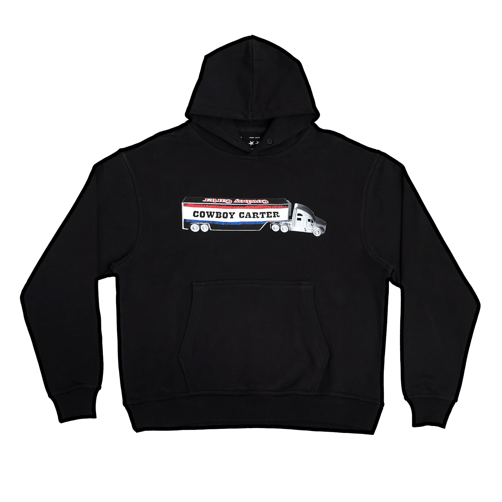 Beyonce Trucks 2025 Hoodie Gifts For Music Enthusiasts