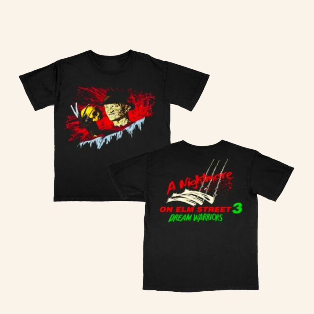 Beyond Human Merch Dream Warriors T-Shirt Unique Birthday Gift For Husband