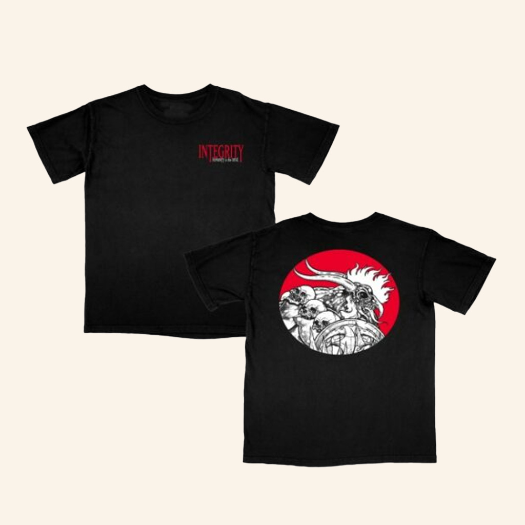 Beyond Human Merch Humanity Is The Devil Shirt Good Gifts For Boyfriend