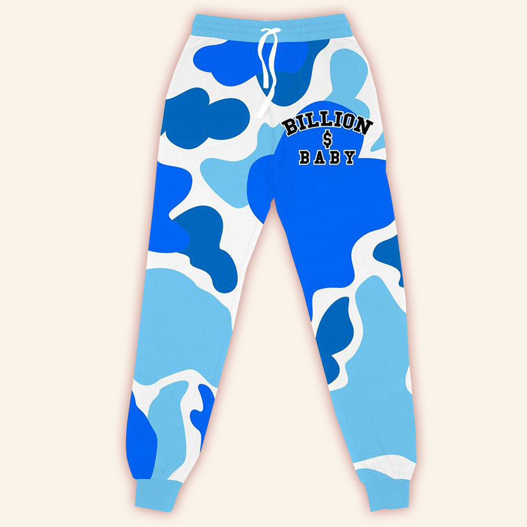 Billion Dollar Baby Merch Sweatpants Gifts For Best Friends