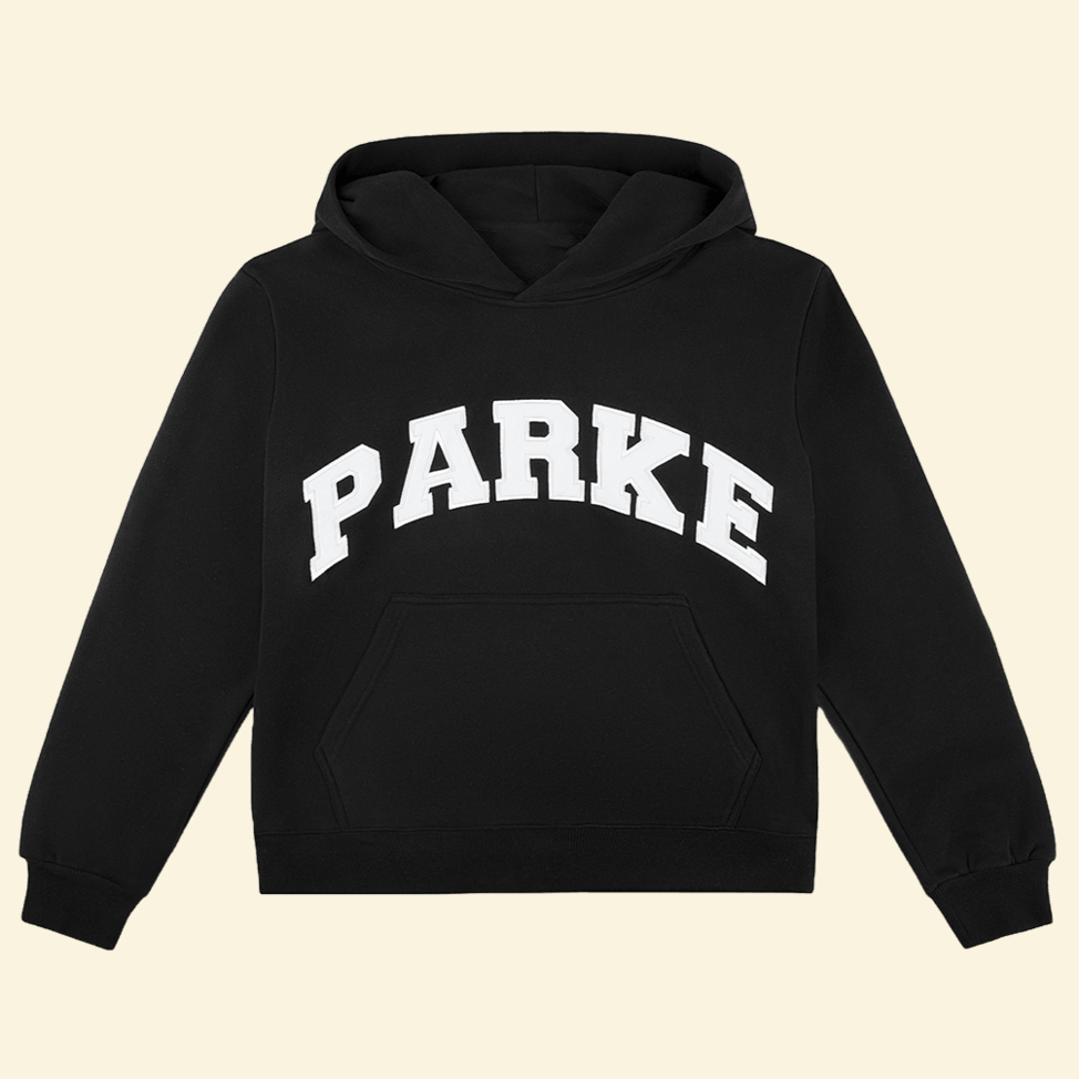 Black Parke Hoodie Parke Summer Drop Best Gifts For Her Birthday Gift Ideas Christmas Presents
