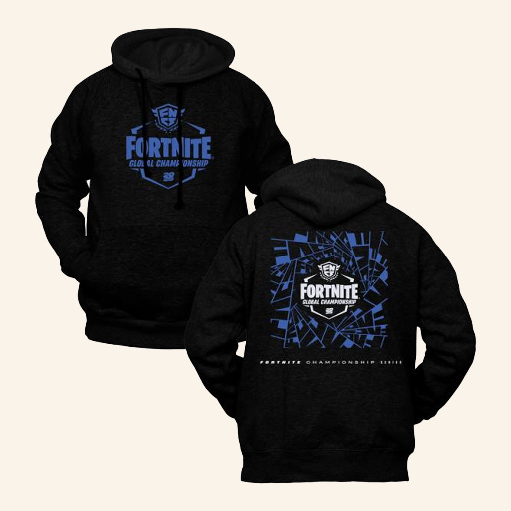 Blast Tv Store Merch 2025 Fncs Fortnite Global Championship Hoodie Gifts For Dad