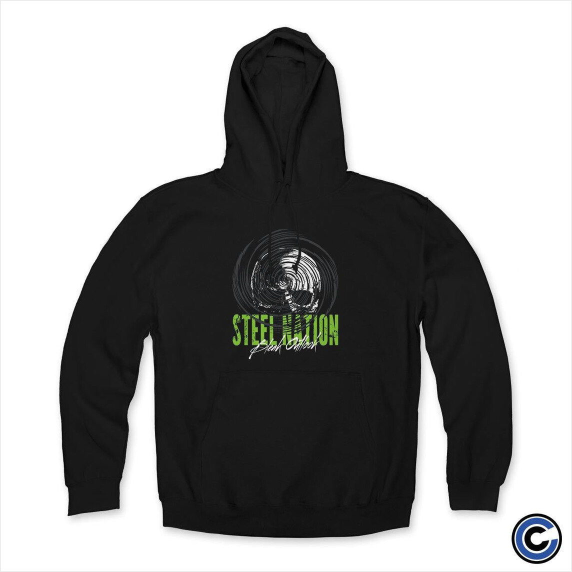 Bleak Hoodie Steel Nation Merch Steel Nation Hoodie Birthday Gifts For Best Friend