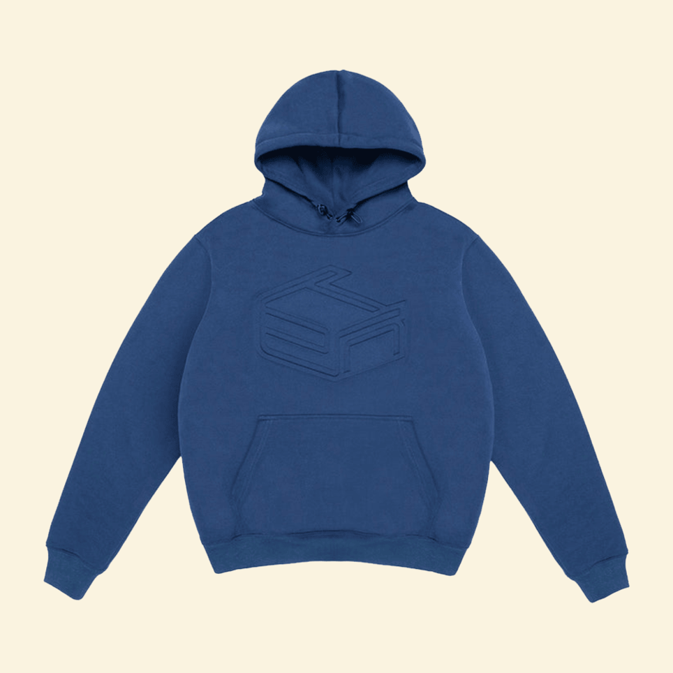 Blue Vlan Hoodie Tern Merch Father's Day Gifts For Husband Birthday Gift Ideas