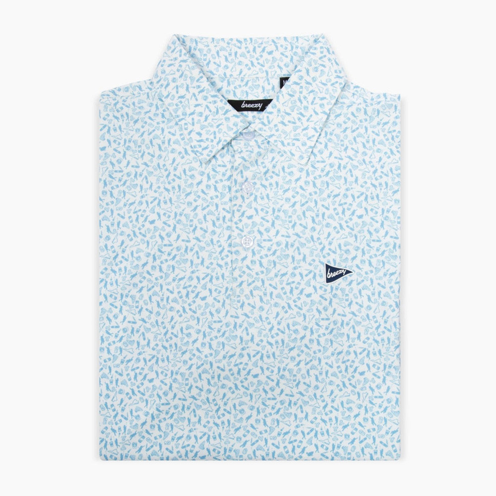 Bob Does Sports Merch Breezy Golf Polo Shirt The Fat Perez Polo Gifts For A Golfer Man