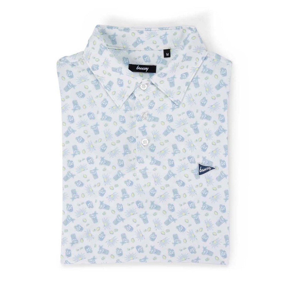 Bob Does Sports Merch The Homemade Polo Breezy Golf Polo Shirt Father's Day Gifts Golf Lovers