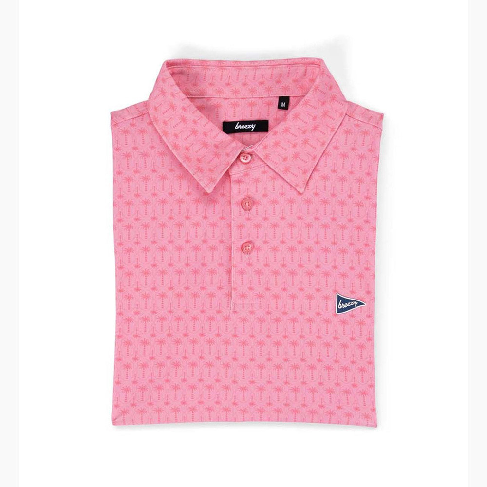 Bob Does Sports Merch The Palmettos Polo Breezy Golf Polo Shirt Gifts For Male Golfers
