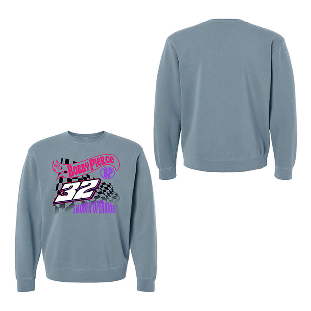 Bobby Pierce Merch Bobby Pierce Sweatshirt Dad Gifts For Father's Day 2025